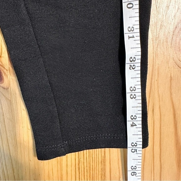 Chico’s So Slimming Black Ankle Stretch Pull On Pant Womens Size 0 / US 4 - Picture 13 of 15